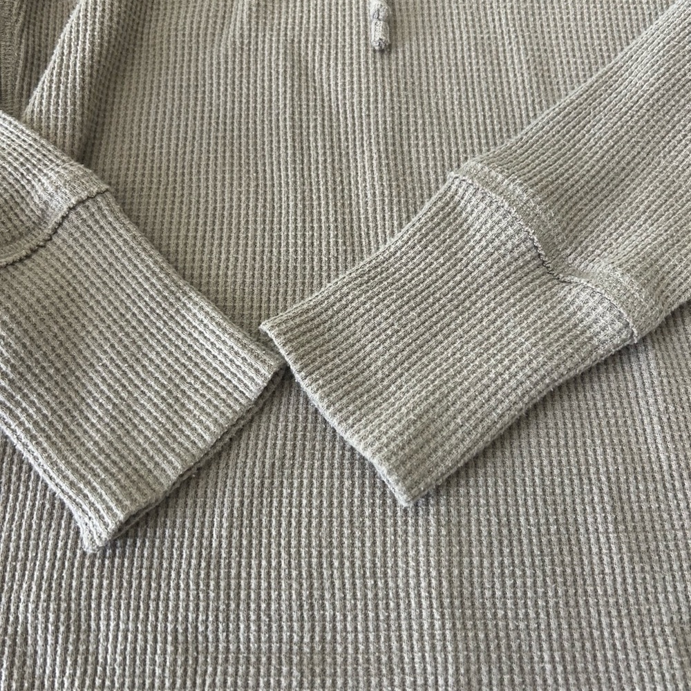 Abercrombie & Fitch Soft Ribbed Knit Sweater Size M - Picture 5 of 8